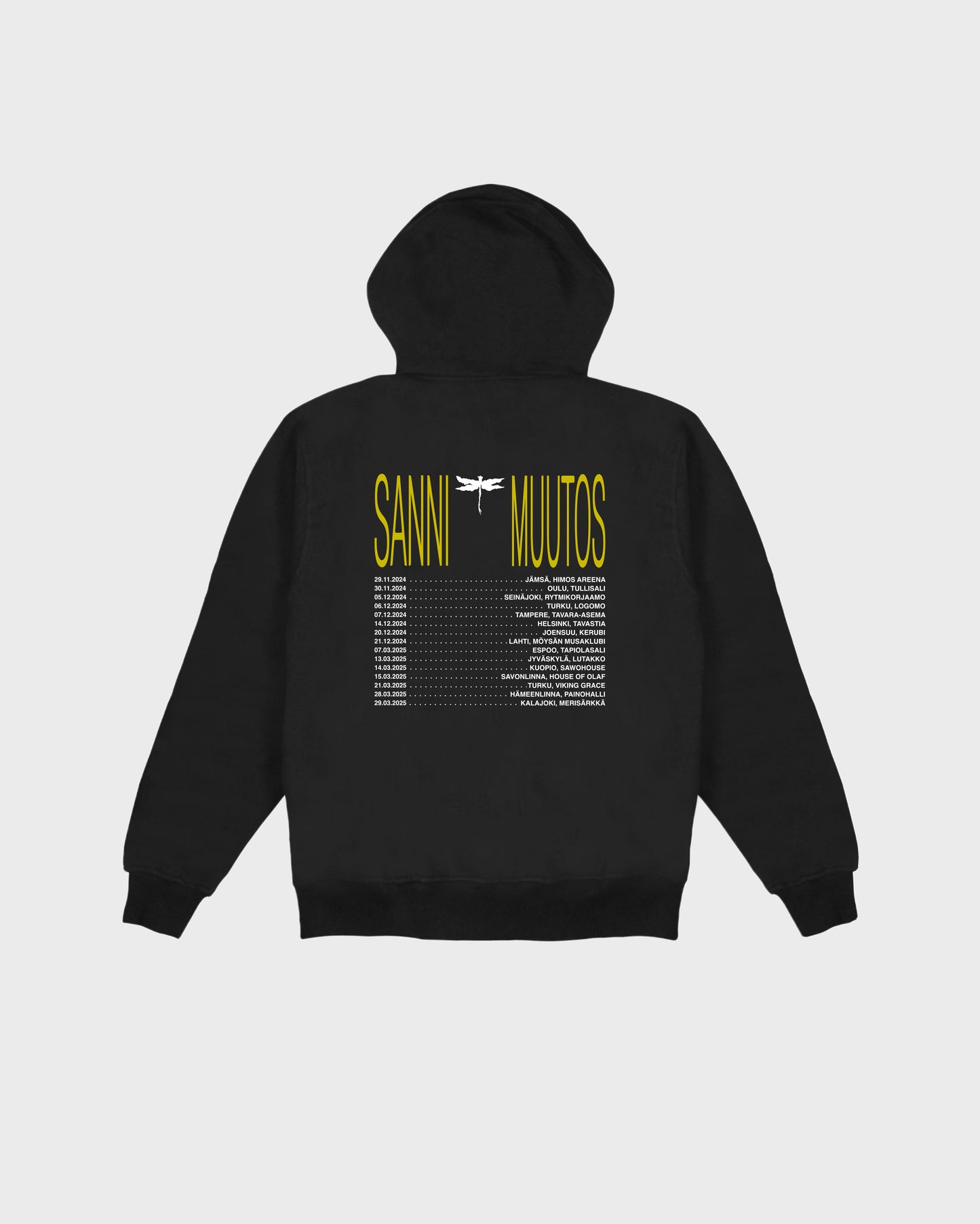 SANNI "MUUTOS" HUPPARI
