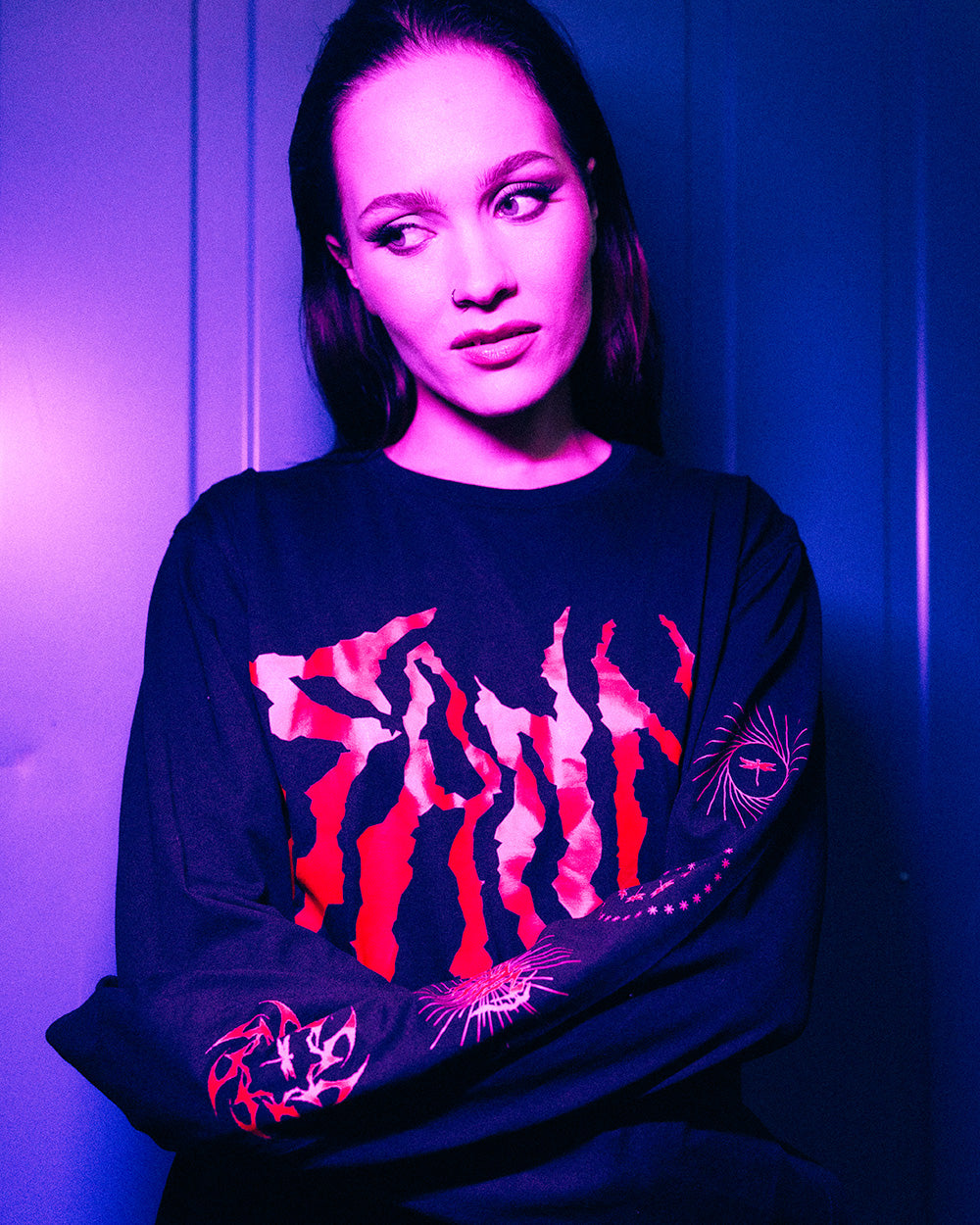 SANNI LONGSLEEVE