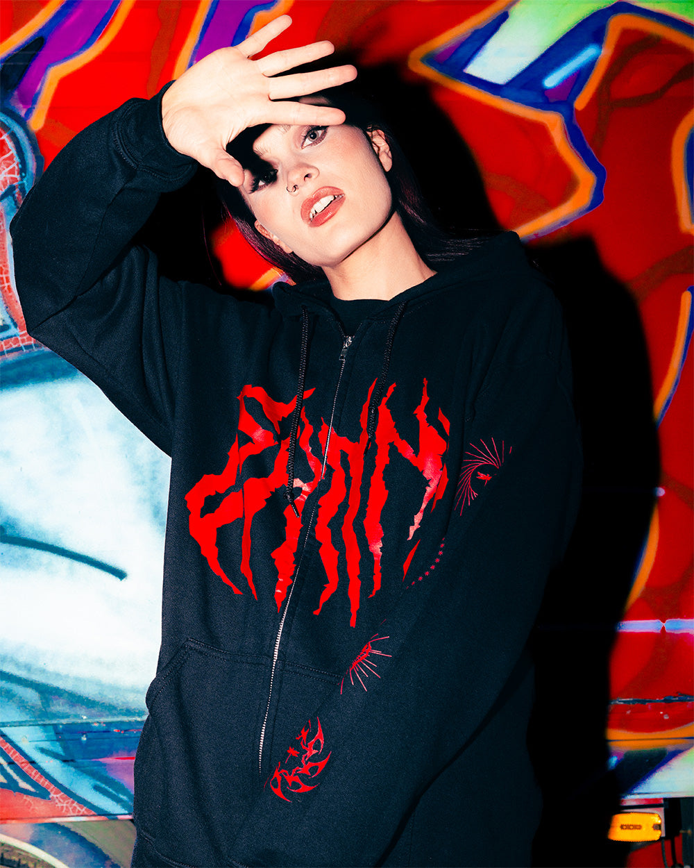 SANNI HOODIE
