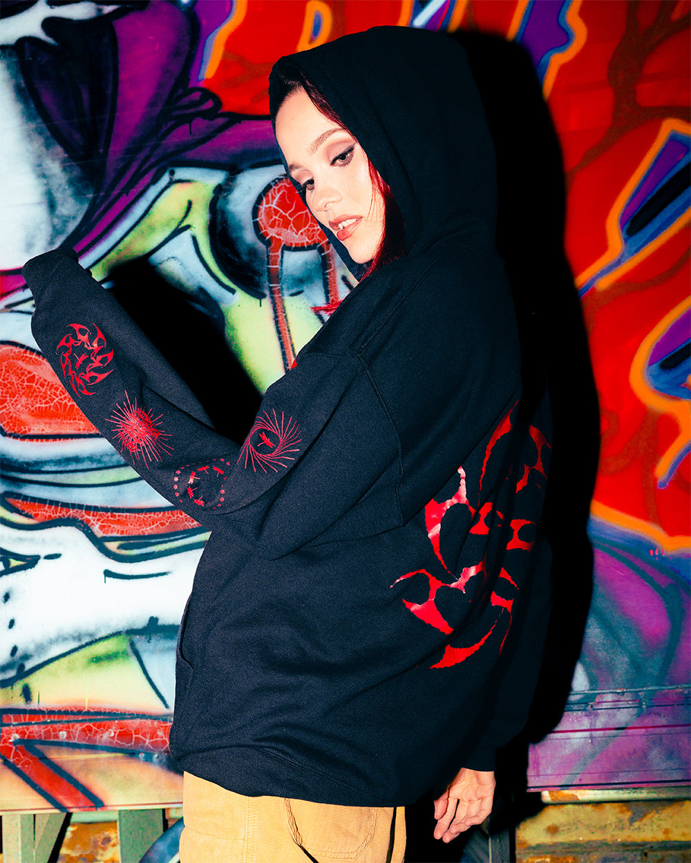 SANNI HOODIE